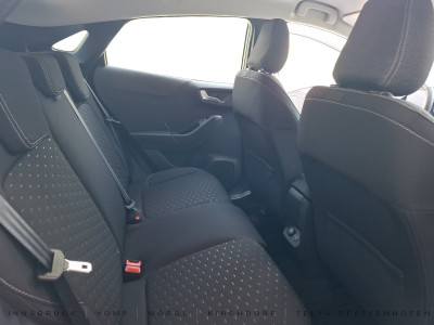 Ford Puma Vorführwagen Ford Puma Vorführwagen