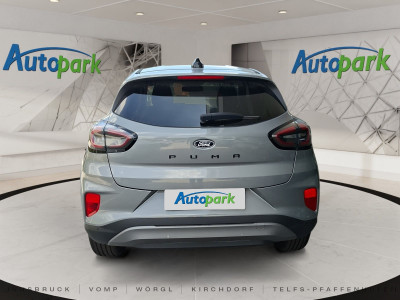Ford Puma Vorführwagen Ford Puma Vorführwagen