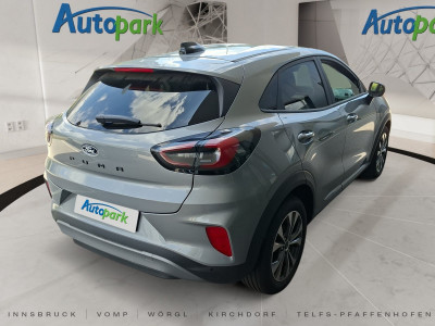 Ford Puma Vorführwagen Ford Puma Vorführwagen