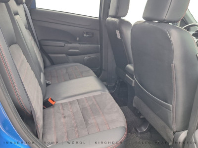 Mitsubishi ASX Gebrauchtwagen