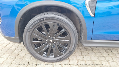 Mitsubishi ASX Gebrauchtwagen
