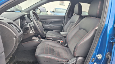 Mitsubishi ASX Gebrauchtwagen