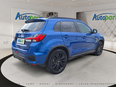 Mitsubishi ASX Gebrauchtwagen
