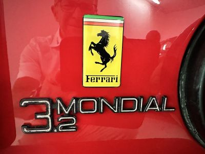 Ferrari Mondial Gebrauchtwagen