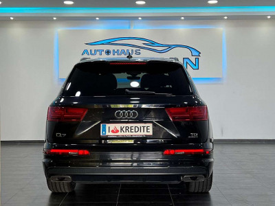 Audi Q7 Gebrauchtwagen