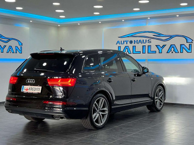 Audi Q7 Gebrauchtwagen