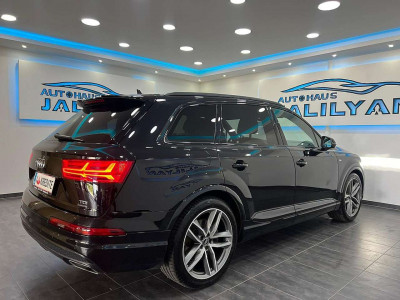 Audi Q7 Gebrauchtwagen