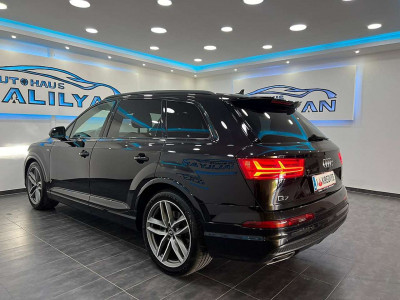 Audi Q7 Gebrauchtwagen