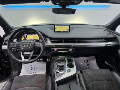 Audi Q7 Gebrauchtwagen