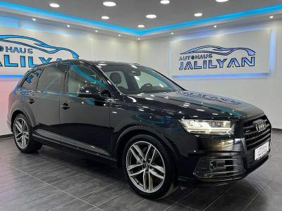 Audi Q7 Gebrauchtwagen