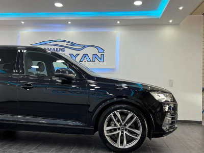 Audi Q7 Gebrauchtwagen