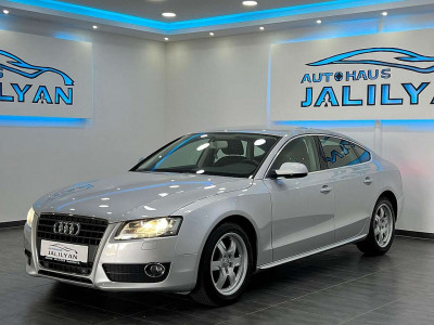 Audi A5 Gebrauchtwagen