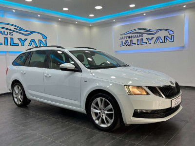 Skoda Octavia Gebrauchtwagen