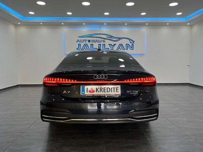 Audi A7 Gebrauchtwagen