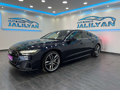 Audi A7 Gebrauchtwagen