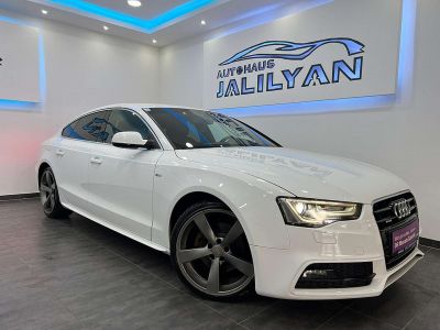 Audi A5 Gebrauchtwagen