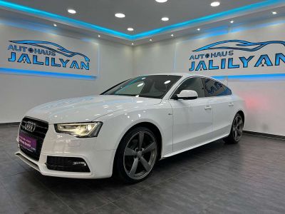 Audi A5 Gebrauchtwagen