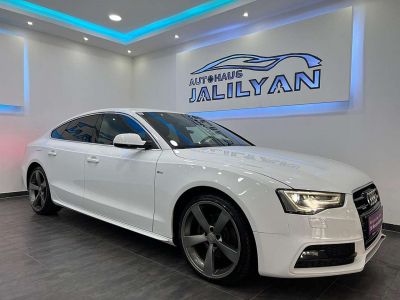 Audi A5 Gebrauchtwagen