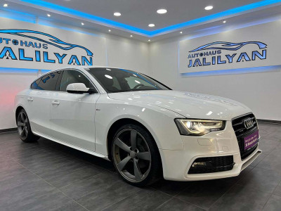 Audi A5 Gebrauchtwagen