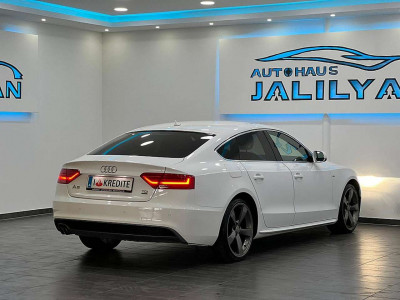 Audi A5 Gebrauchtwagen