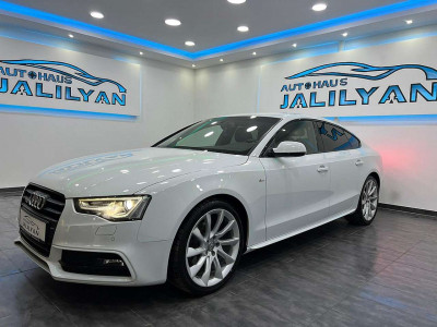 Audi A5 Gebrauchtwagen