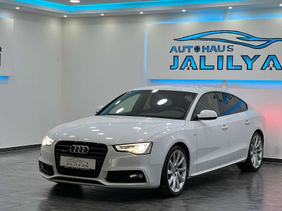 Audi A5 Gebrauchtwagen