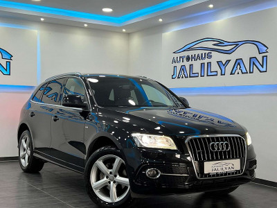 Audi Q5 Gebrauchtwagen