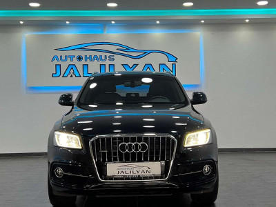 Audi Q5 Gebrauchtwagen