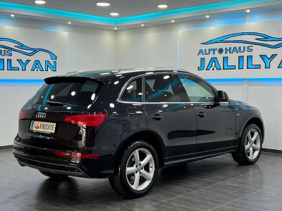 Audi Q5 Gebrauchtwagen