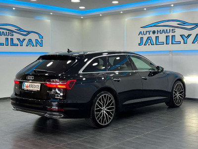 Audi A6 Gebrauchtwagen