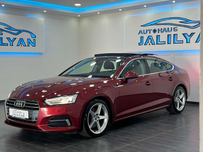 Audi A5 Gebrauchtwagen