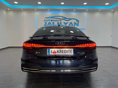 Audi A7 Gebrauchtwagen