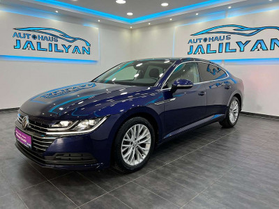 VW Arteon Gebrauchtwagen