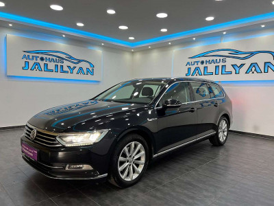 VW Passat Gebrauchtwagen