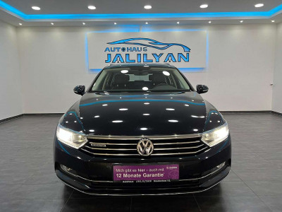 VW Passat Gebrauchtwagen