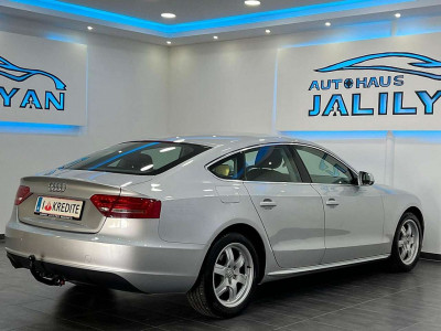 Audi A5 Gebrauchtwagen