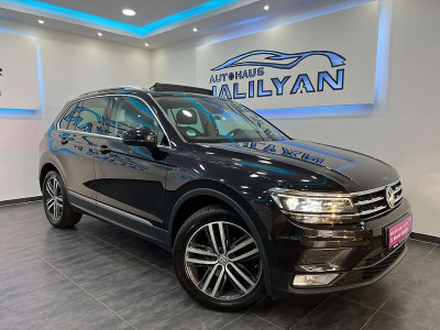 VW Tiguan Gebrauchtwagen