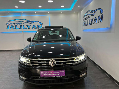 VW Tiguan Gebrauchtwagen