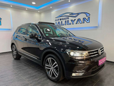 VW Tiguan Gebrauchtwagen