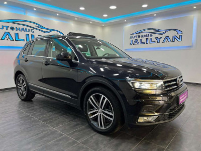 VW Tiguan Gebrauchtwagen