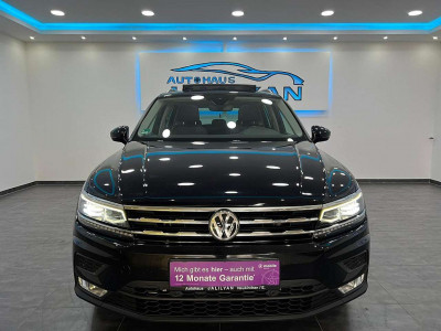 VW Tiguan Gebrauchtwagen