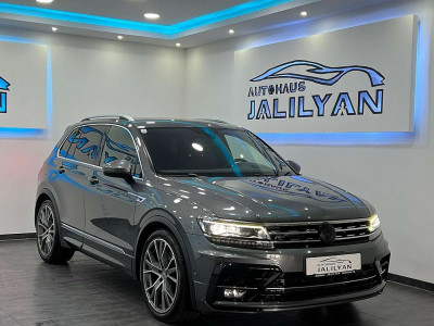 VW Tiguan Gebrauchtwagen