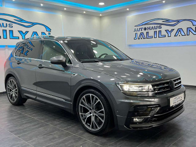 VW Tiguan Gebrauchtwagen