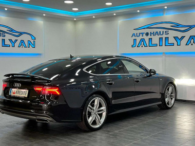 Audi A7 Gebrauchtwagen