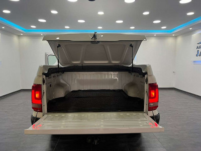 VW Amarok Gebrauchtwagen