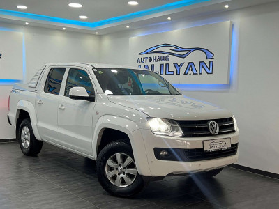 VW Amarok Gebrauchtwagen