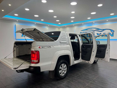 VW Amarok Gebrauchtwagen