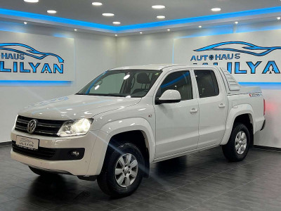 VW Amarok Gebrauchtwagen