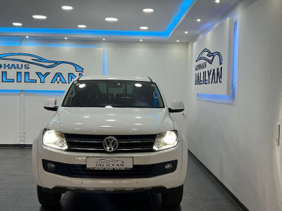 VW Amarok Gebrauchtwagen