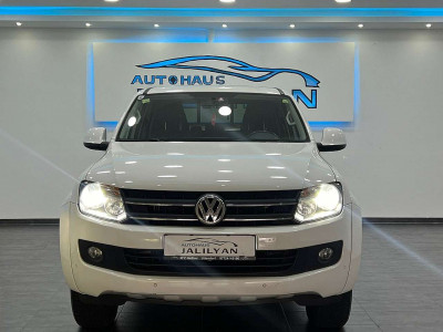 VW Amarok Gebrauchtwagen